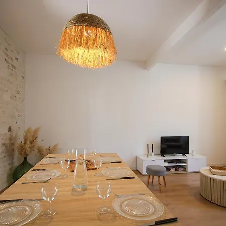 Aux Trois Mousquetaires - Proche Jardin Dumaine Prázdninový dům Luçon