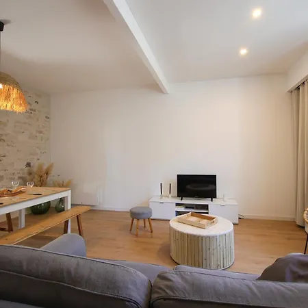 Aux Trois Mousquetaires - Proche Jardin Dumaine Prázdninový dům