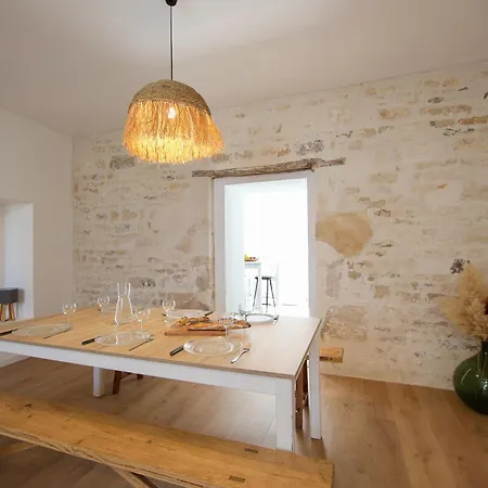 Prázdninový dům Aux Trois Mousquetaires - Proche Jardin Dumaine Luçon