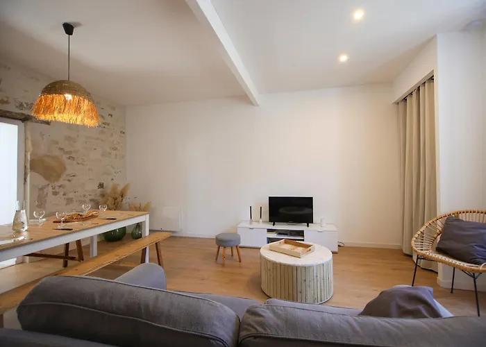 Aux Trois Mousquetaires - Proche Jardin Dumaine Nyaraló