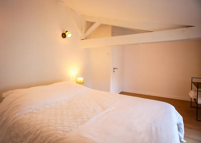 Nyaraló Aux Trois Mousquetaires - Proche Jardin Dumaine *